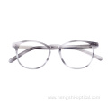 Acetate Eyeglasses Frames On Glasses For Girls